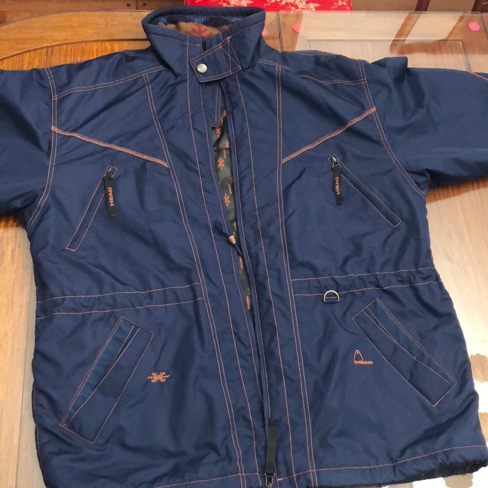 Men’s Head NWOT Deluxe Ski Jacket